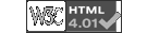 Valid HTML 4.01 Transitional